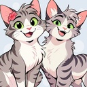 Найди отличия с Котами