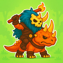 Jurassic Battle! Dinosaur Evolution!