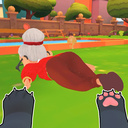 Кот и Бабка 2