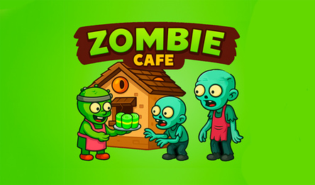 Zombie cafe