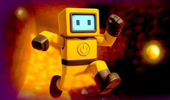 Лавовый Человек