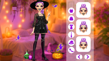 Хэллоуинское переодевание K-Pop