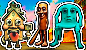 Brainrot Open World Online