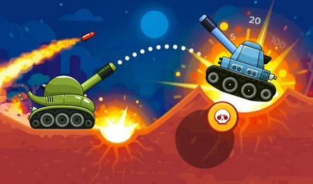 Танки: Большой Босс