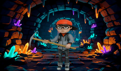 Копай глубже