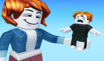 Obby: Click and Grow