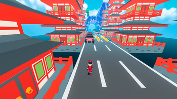 Бесконечный Рывок