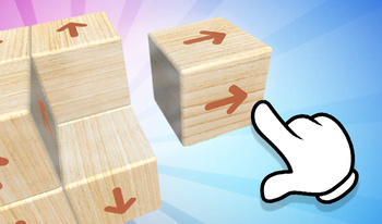 Tap Away Block Puzzle 3D