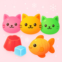 3 в ряд: Котики