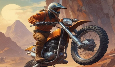 Мото гравитация