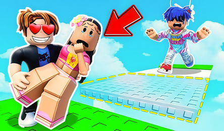 Обби Паркур: Башня Объятий