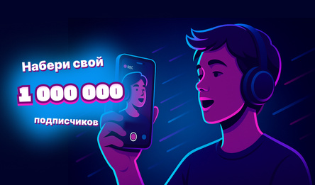 Делай короткие видео