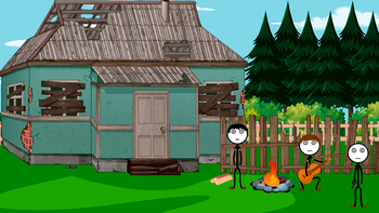 Wand in the anomalous zone