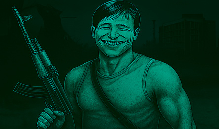 Нет, Я не Человек - Шутер!