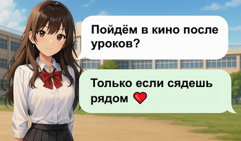 Чат-истории