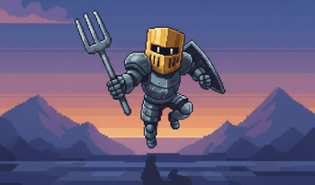 Pixel Knight