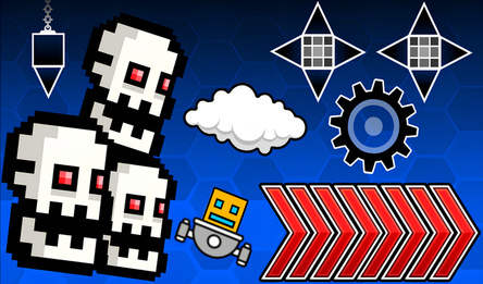 Постройка уровней для НЛО!