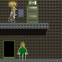 Побег из лего тюрьмы