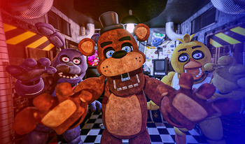 Fnaf 7