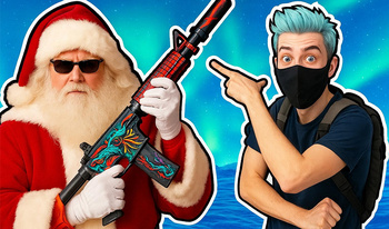 Нового Года не Будет! Спаси Деда Мороза!