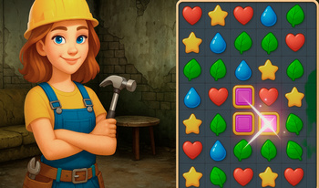 Дизайн Интерьера 3 в ряд