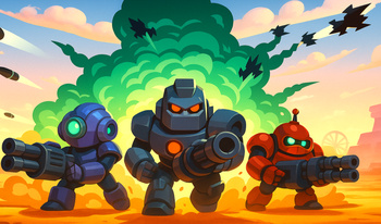 Боевые машины