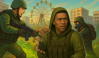 СТАЛКЕР-Страйк