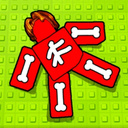 Obby: Break Your Bones 3D Ragdoll