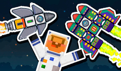 Нубик и Ракета: Миссия на Марс