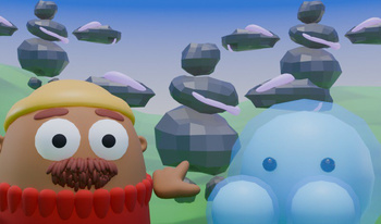 Крутые истории призрака