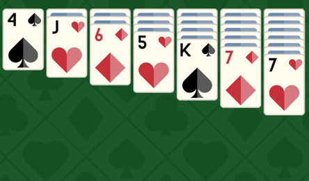 Пасьянс косынка релакс