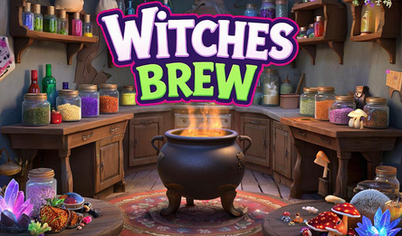 Witches brew