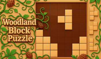 Woodland Block Puzzle