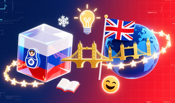 Английский легко