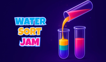 Water Sort Jam