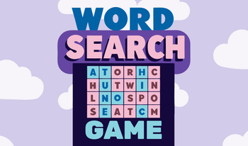 Word Search Game