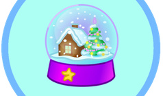 Collecting NFT Snow Globe