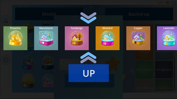 Collecting NFT Snow Globe