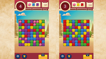 Взрывной Квадрат