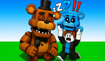 Don't Wake Freddy! FNAF Animatronic Magnate Tycoon