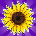 Шарики цветочки