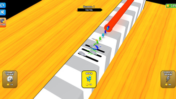 Толпа vs Ловушки