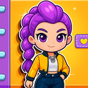 Барби Бумажные Куклы