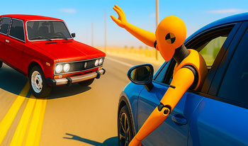 Жигули: Пушка-Гонка