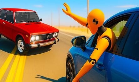 Жигули: Пушка-Гонка