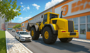 300: Путь Тракториста