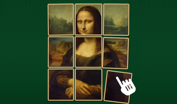 Пазл-пасьянс