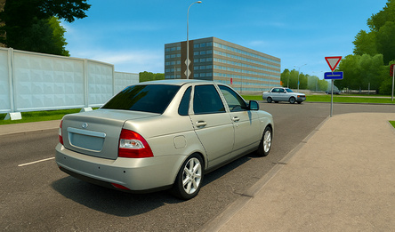 Жигули: Либерти-Сити