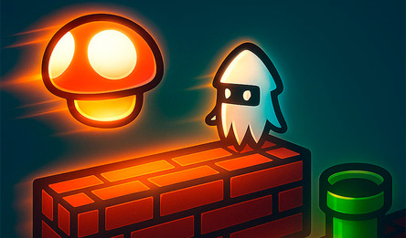 Беги, грибок, беги!