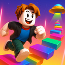 Обби Космический паркур